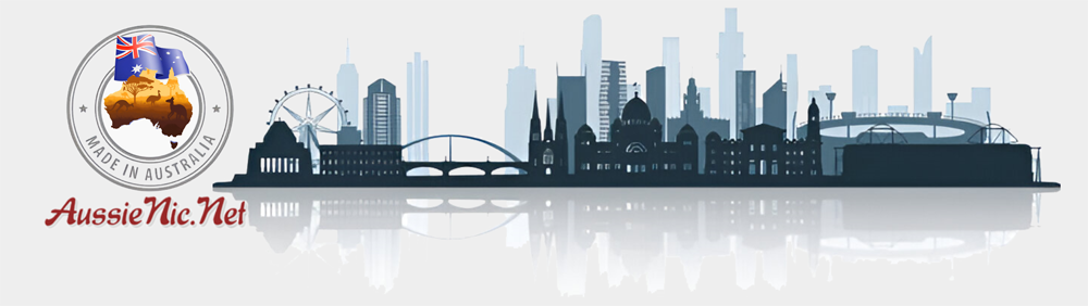 Made in Australia - Dylan Arldt Videography & Photography Logo